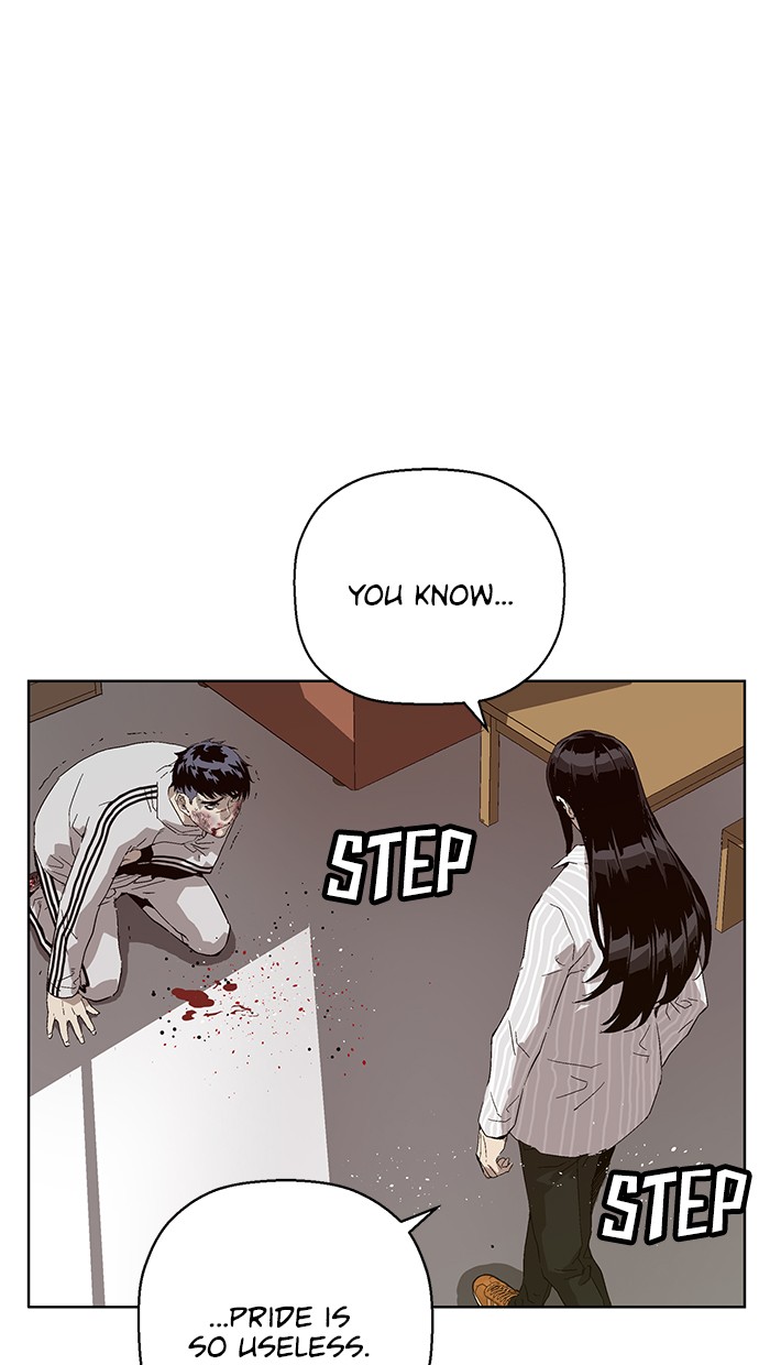 Weak Hero Chapter 149 page 56 - Chapter 149: (S3) Ep. 148