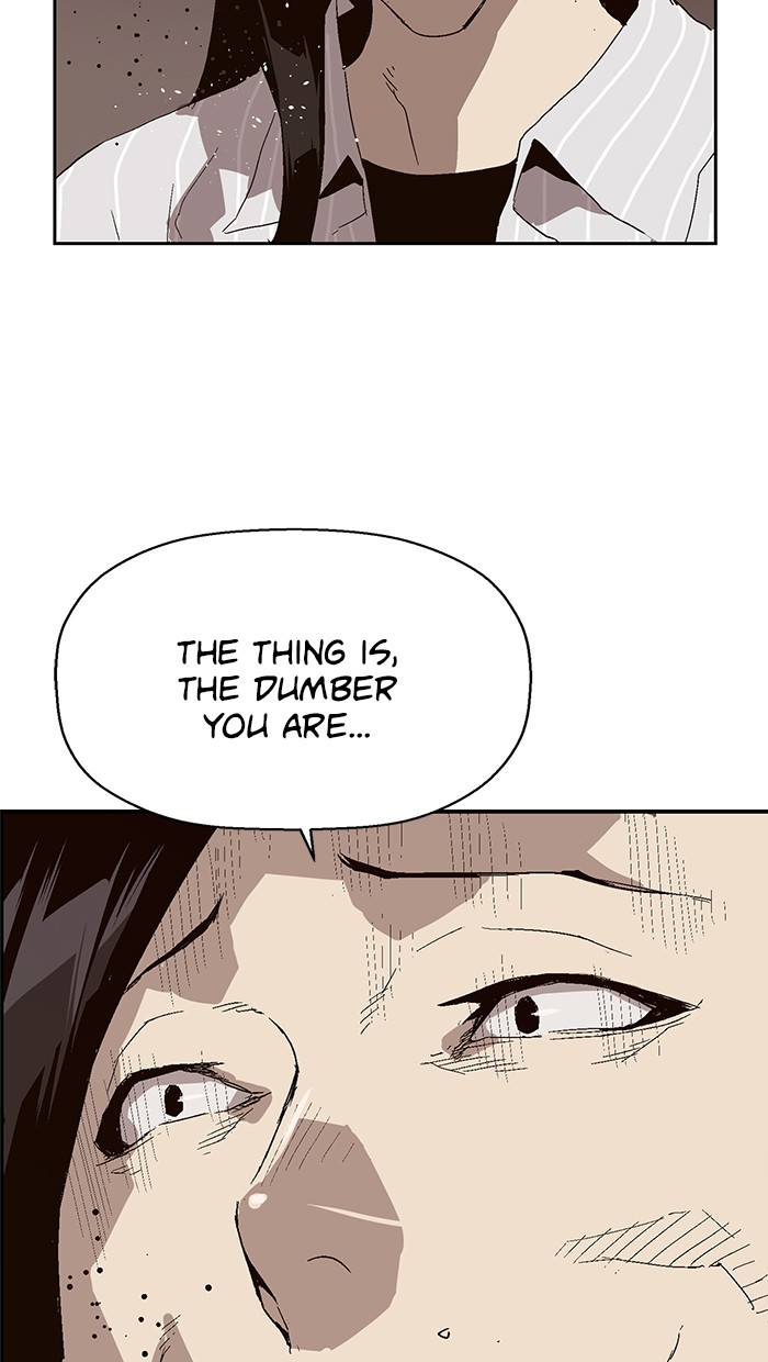 Weak Hero Chapter 149 page 58 - Chapter 149: (S3) Ep. 148