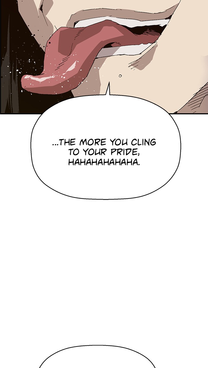 Weak Hero Chapter 149 page 59 - Chapter 149: (S3) Ep. 148