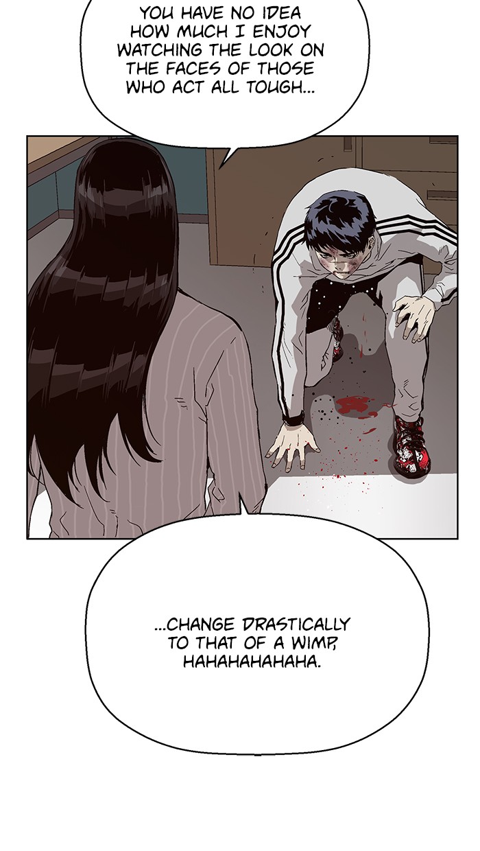 Weak Hero Chapter 149 page 60 - Chapter 149: (S3) Ep. 148