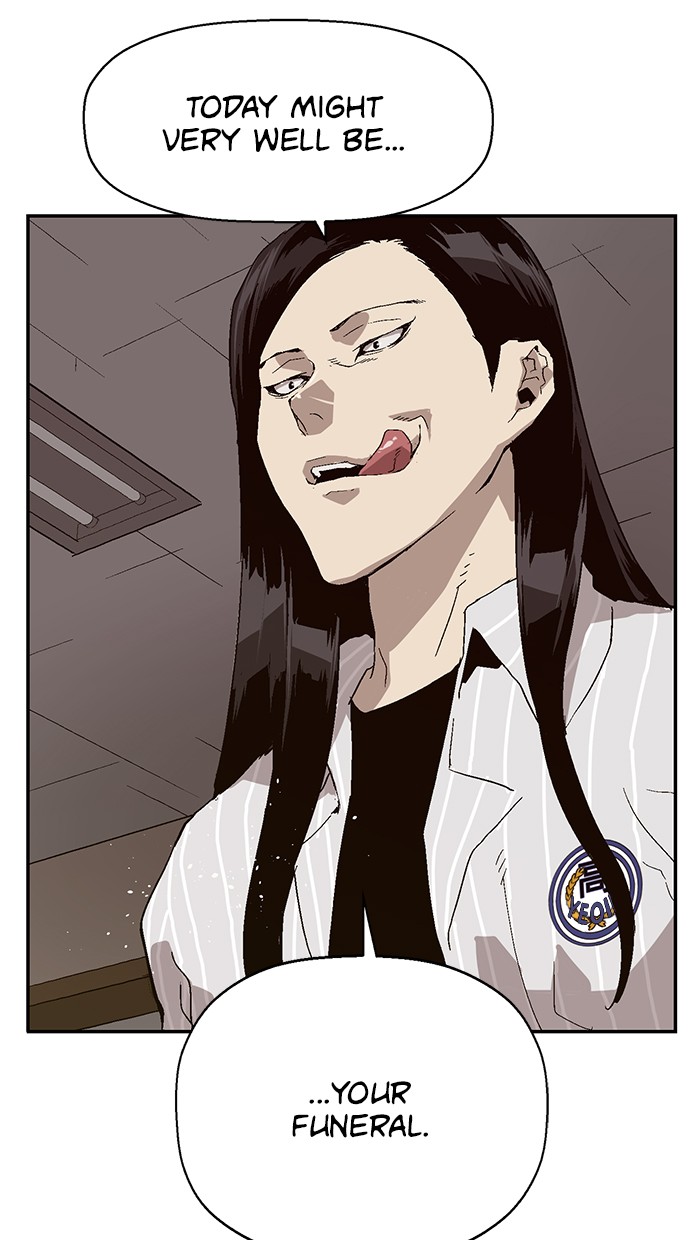 Weak Hero Chapter 149 page 63 - Chapter 149: (S3) Ep. 148