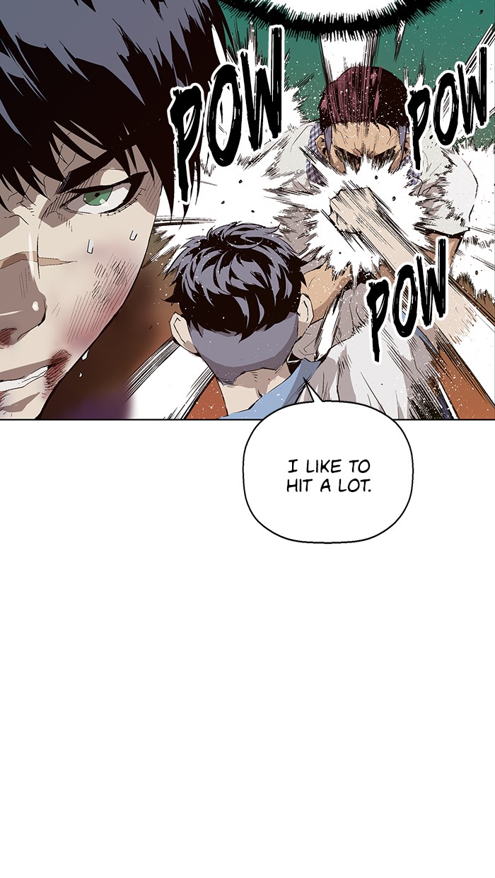 Weak Hero Chapter 149 page 73 - Chapter 149: (S3) Ep. 148