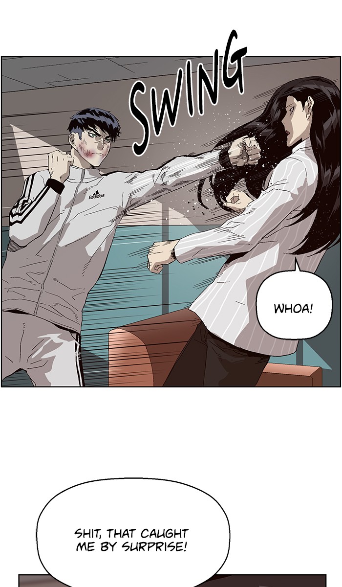 Weak Hero Chapter 149 page 75 - Chapter 149: (S3) Ep. 148