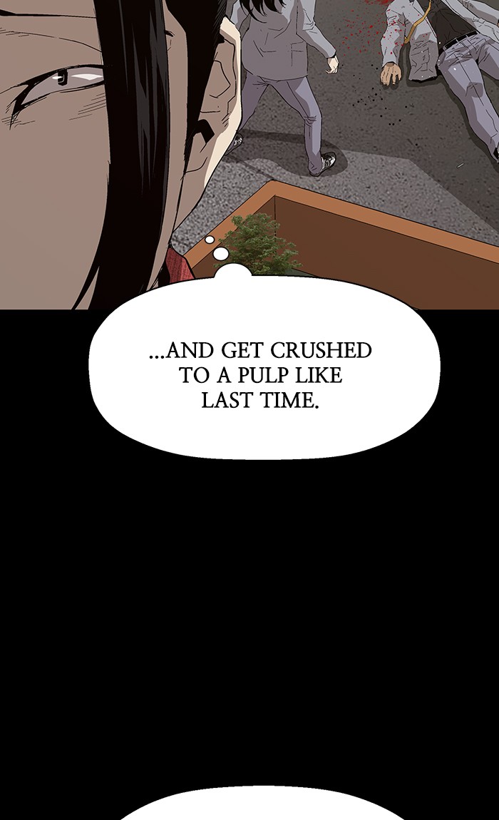 Weak Hero Chapter 149 page 8 - Chapter 149: (S3) Ep. 148