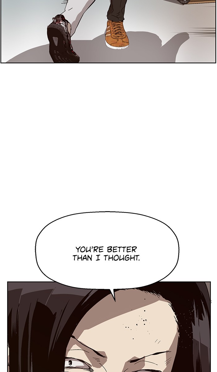 Weak Hero Chapter 149 page 83 - Chapter 149: (S3) Ep. 148
