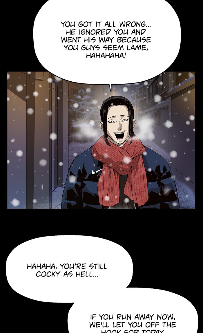 Weak Hero Chapter 149 page 9 - Chapter 149: (S3) Ep. 148