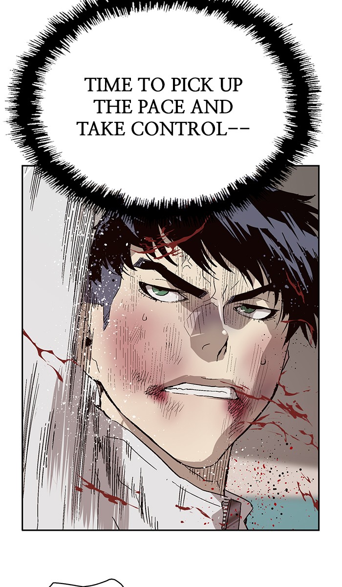 Weak Hero Chapter 149 page 95 - Chapter 149: (S3) Ep. 148