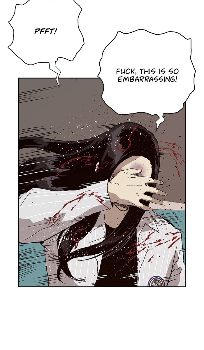 Weak Hero Chapter 149 page 96 - Chapter 149: (S3) Ep. 148