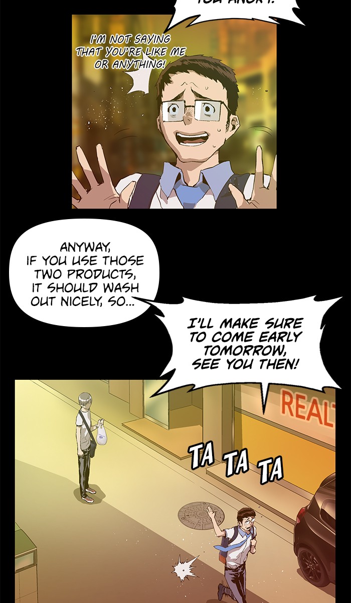 Weak Hero Chapter 15 page 16 - Chapter 15: Ep. 15