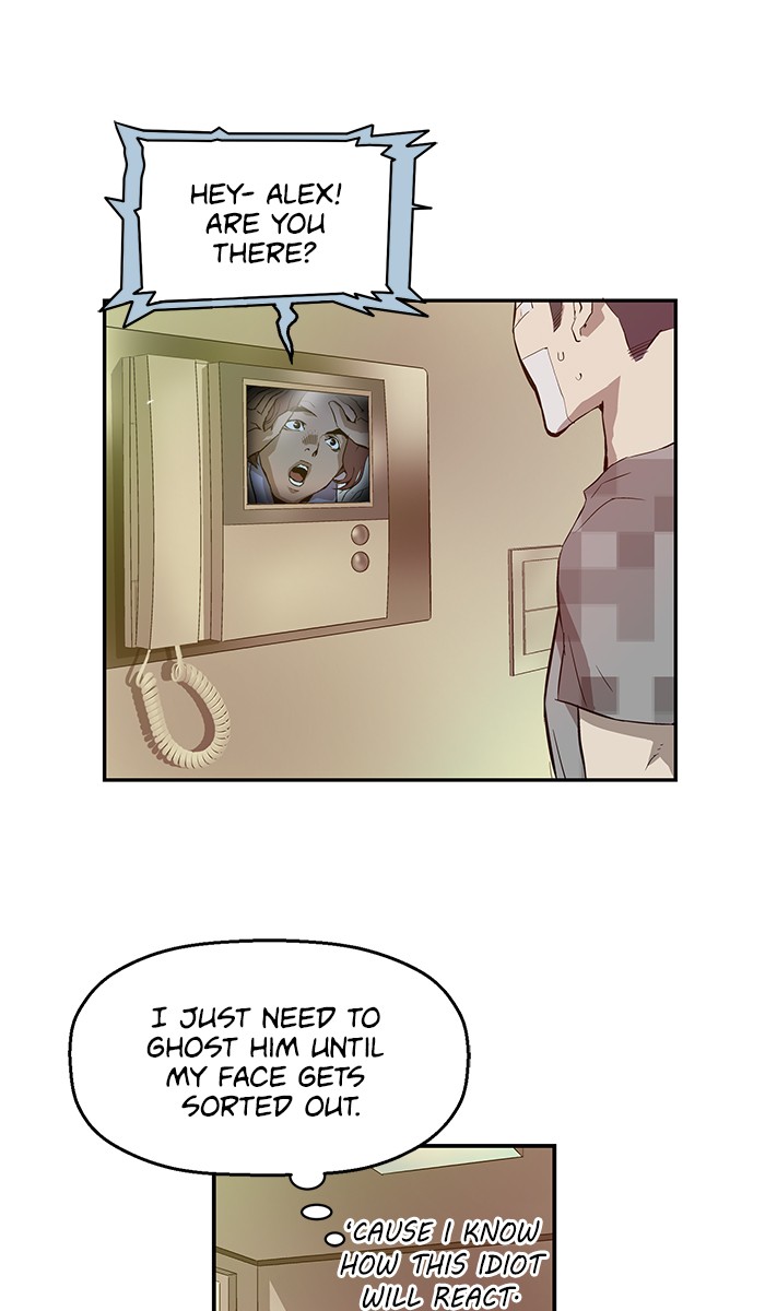 Weak Hero Chapter 15 page 24 - Chapter 15: Ep. 15