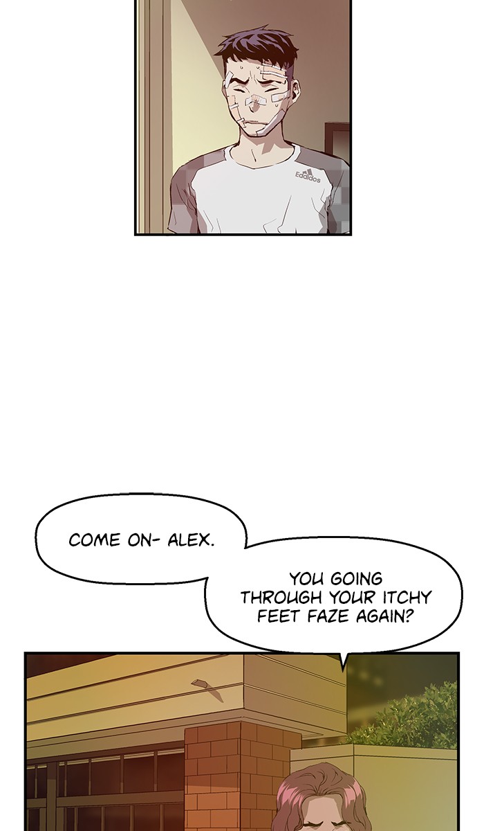 Weak Hero Chapter 15 page 25 - Chapter 15: Ep. 15