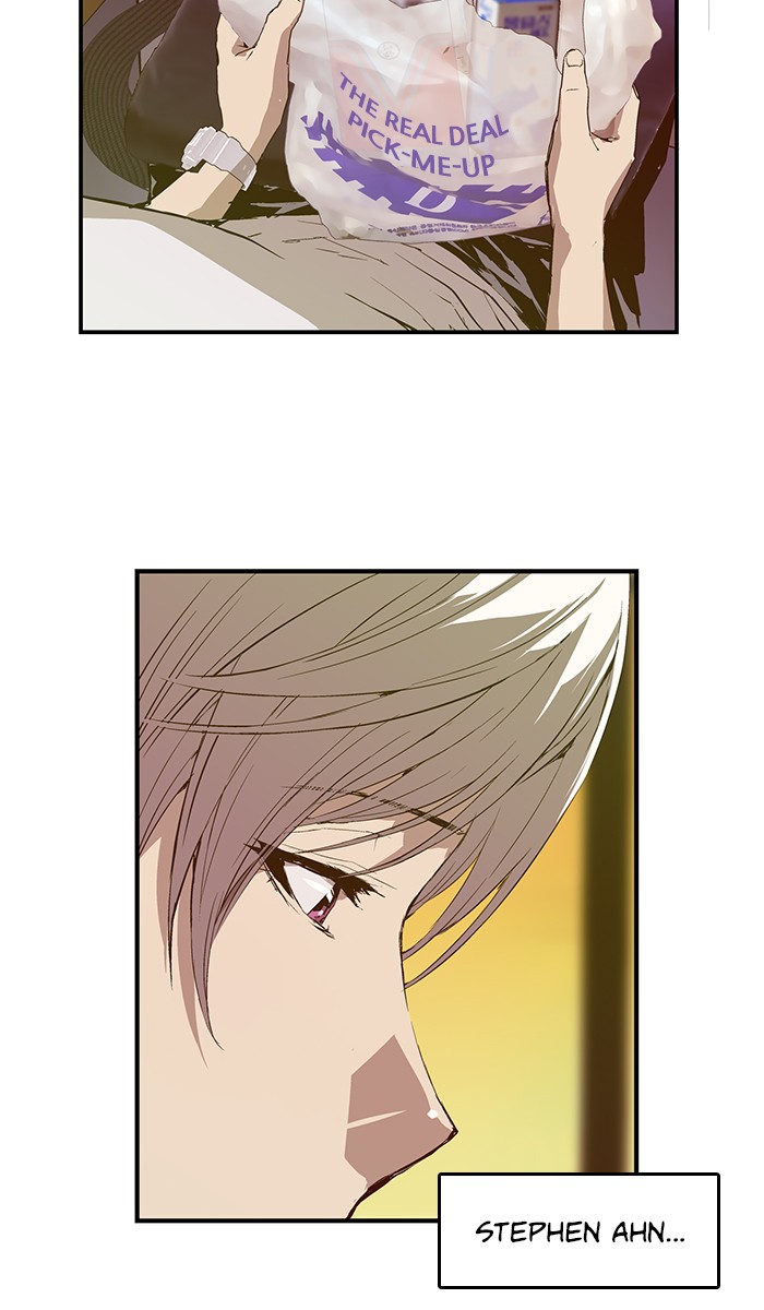 Weak Hero Chapter 15 page 3 - Chapter 15: Ep. 15