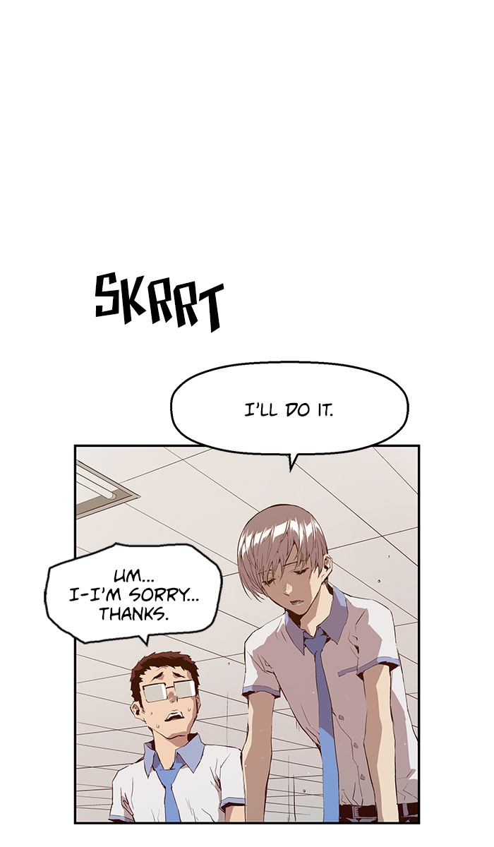 Weak Hero Chapter 15 page 32 - Chapter 15: Ep. 15