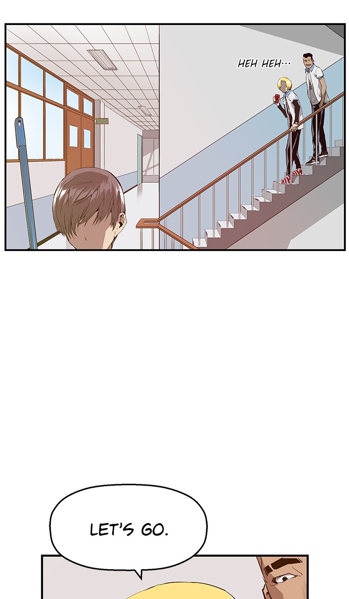Weak Hero Chapter 15 page 34 - Chapter 15: Ep. 15