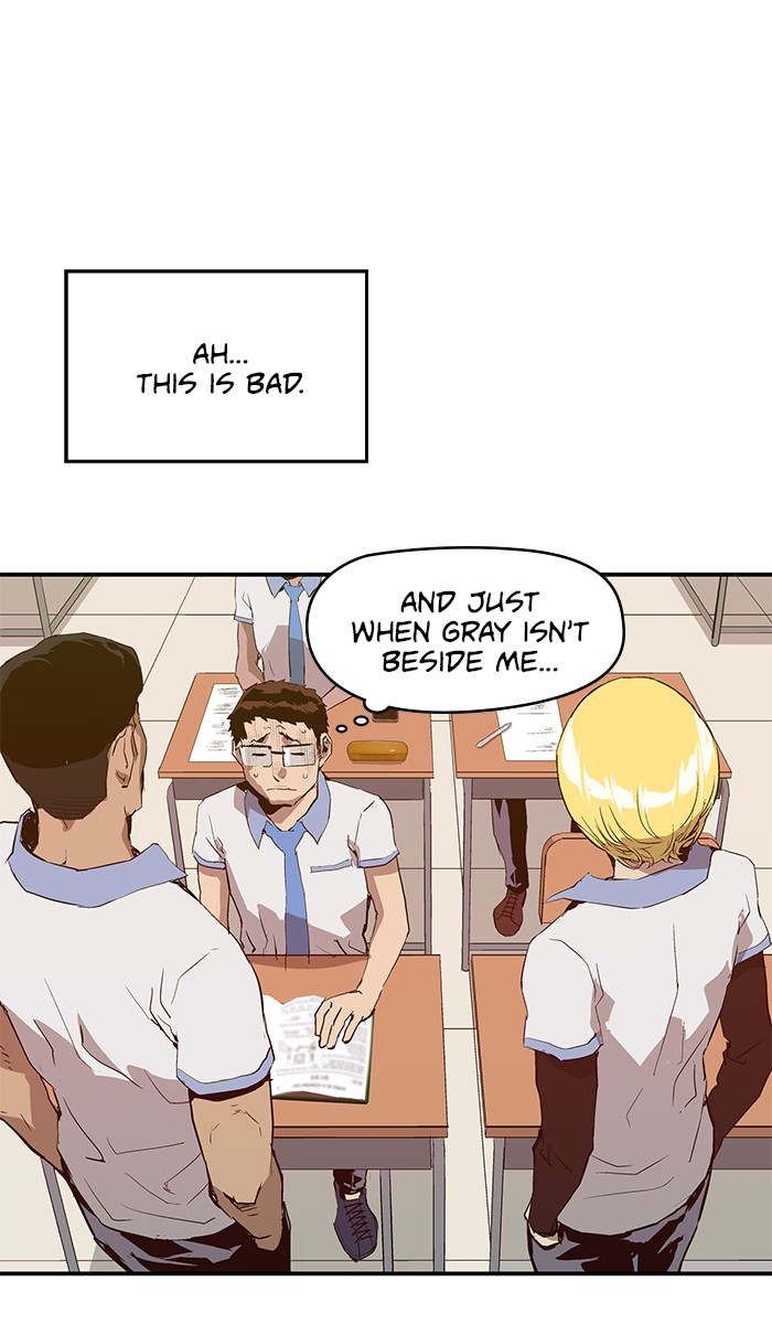 Weak Hero Chapter 15 page 37 - Chapter 15: Ep. 15