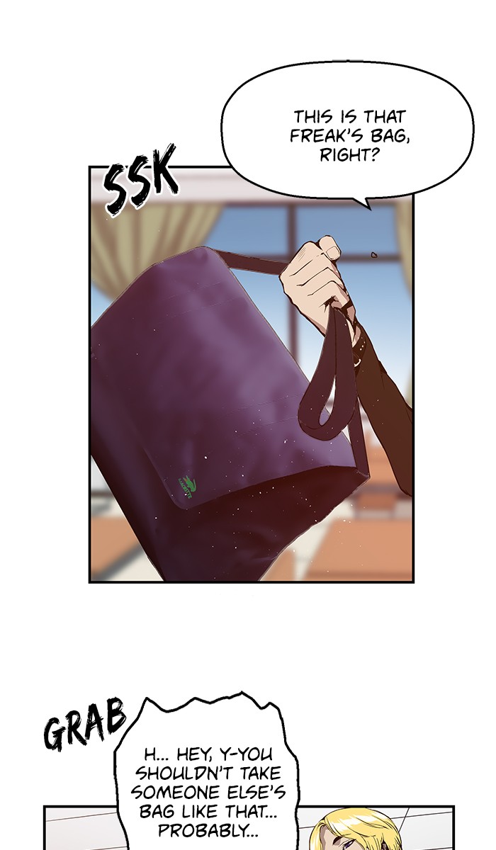 Weak Hero Chapter 15 page 38 - Chapter 15: Ep. 15