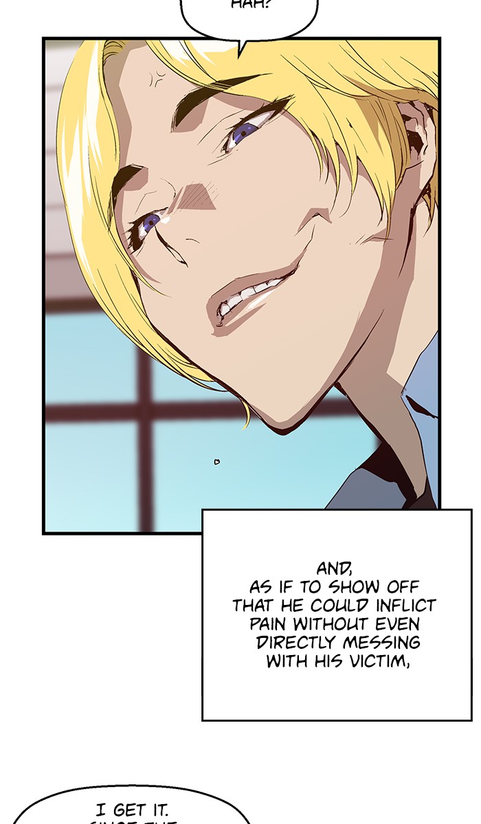 Weak Hero Chapter 15 page 40 - Chapter 15: Ep. 15