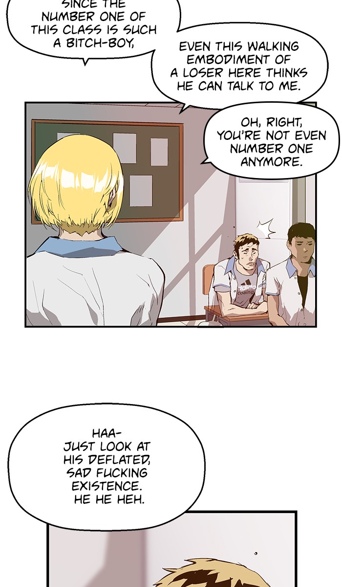 Weak Hero Chapter 15 page 41 - Chapter 15: Ep. 15