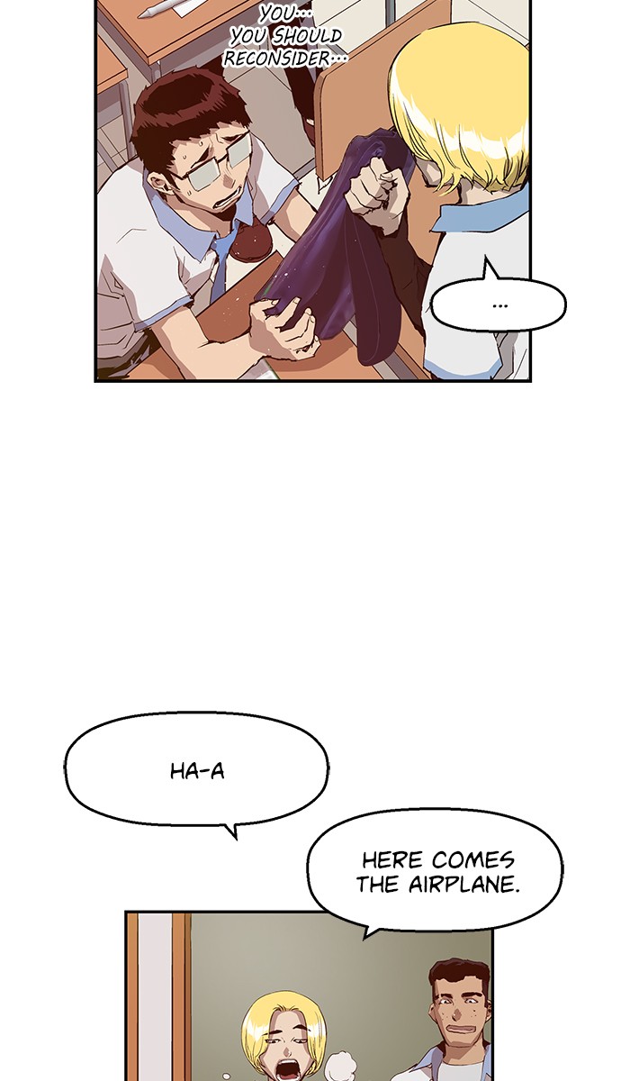 Weak Hero Chapter 15 page 43 - Chapter 15: Ep. 15
