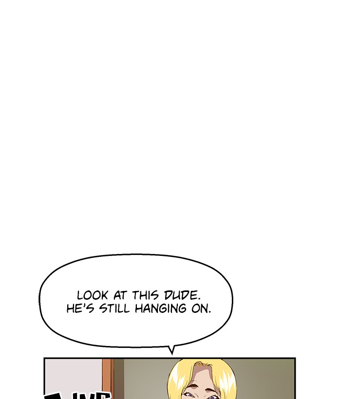 Weak Hero Chapter 15 page 46 - Chapter 15: Ep. 15