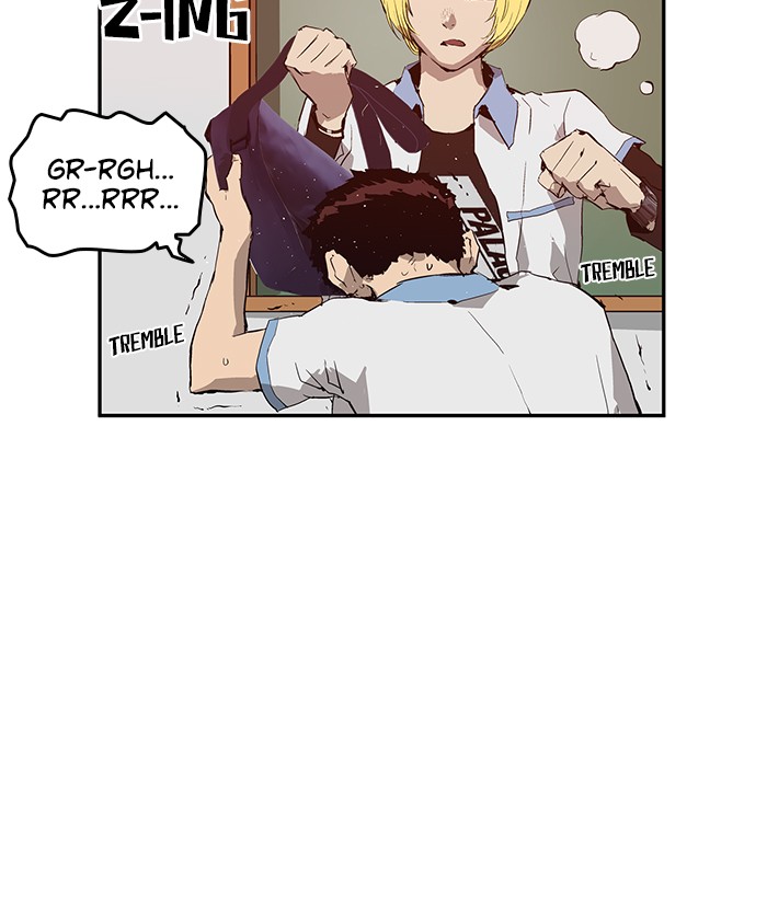 Weak Hero Chapter 15 page 47 - Chapter 15: Ep. 15