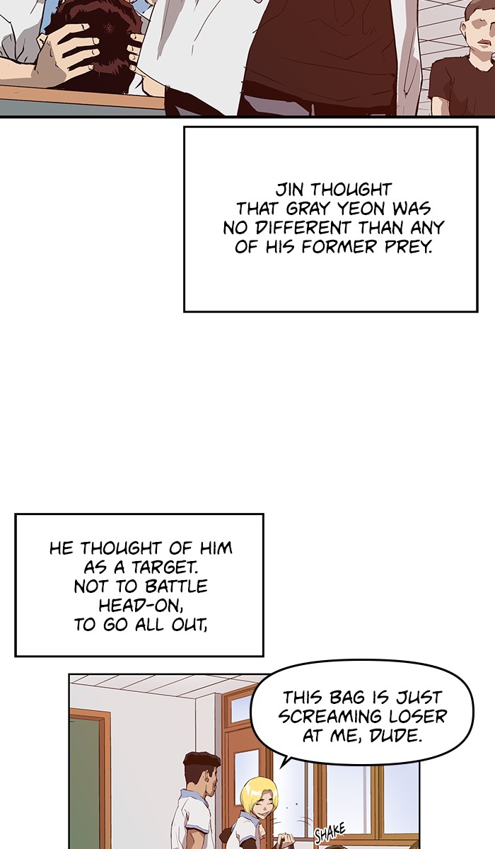 Weak Hero Chapter 15 page 50 - Chapter 15: Ep. 15