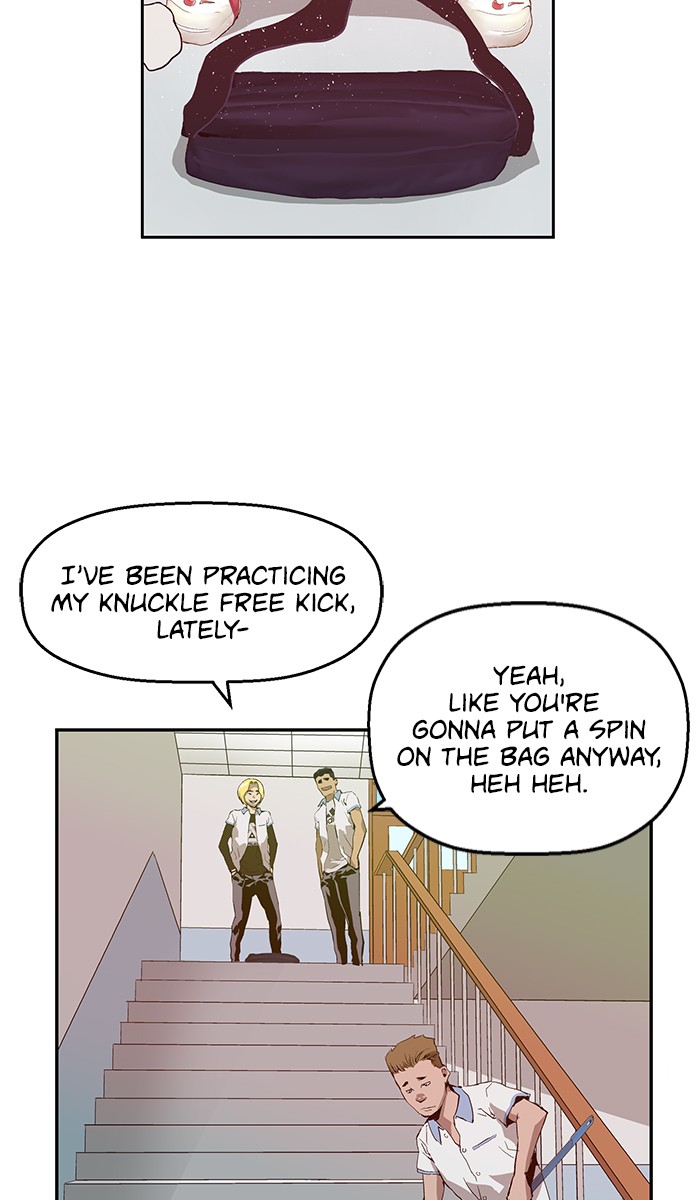 Weak Hero Chapter 15 page 54 - Chapter 15: Ep. 15
