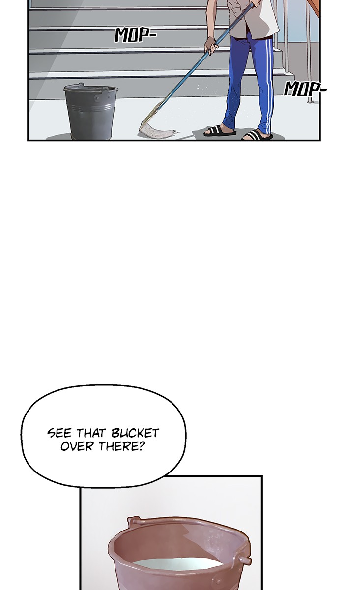 Weak Hero Chapter 15 page 55 - Chapter 15: Ep. 15