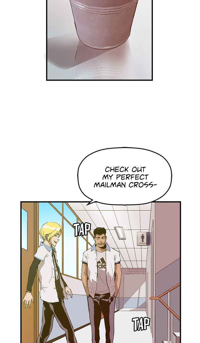 Weak Hero Chapter 15 page 56 - Chapter 15: Ep. 15