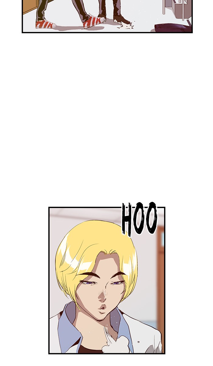 Weak Hero Chapter 15 page 57 - Chapter 15: Ep. 15