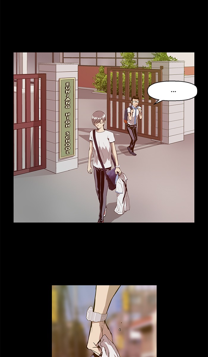 Weak Hero Chapter 15 page 6 - Chapter 15: Ep. 15