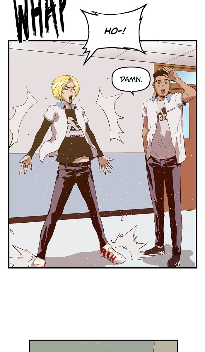 Weak Hero Chapter 15 page 64 - Chapter 15: Ep. 15