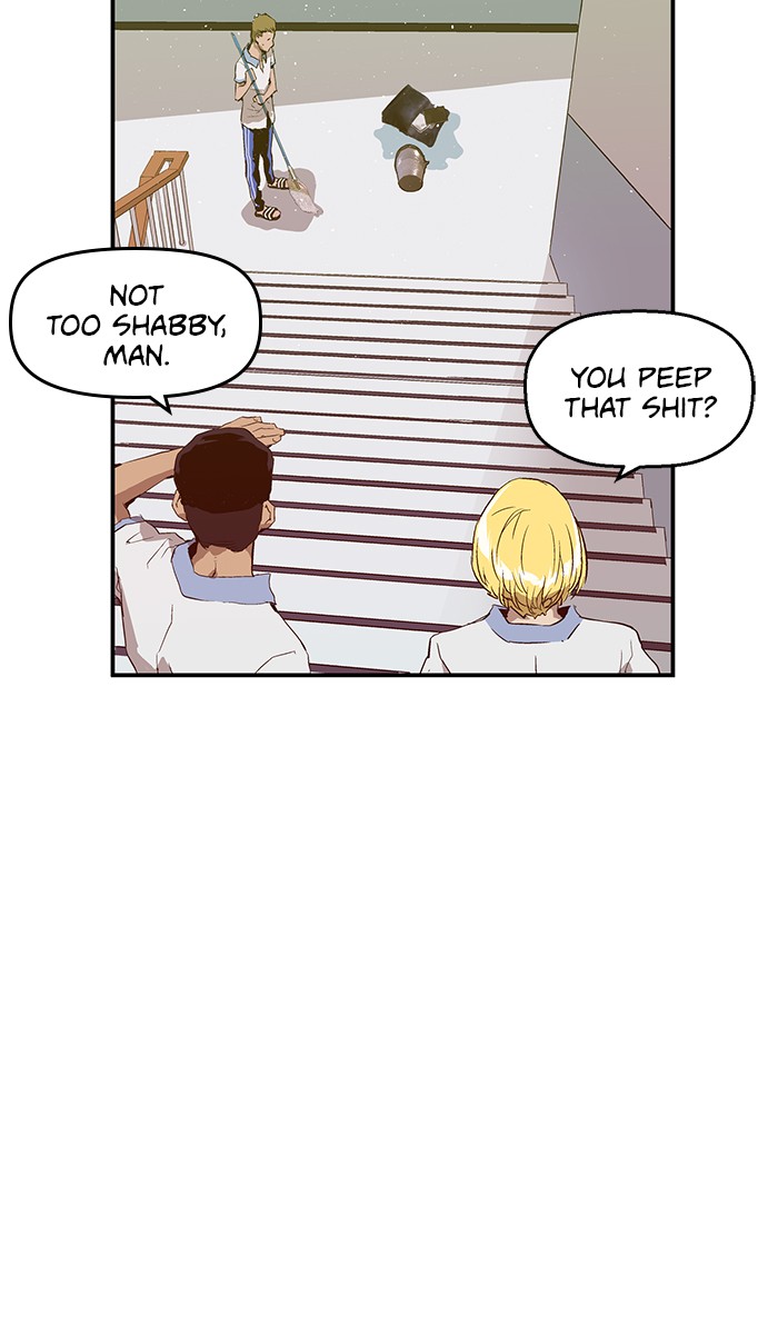 Weak Hero Chapter 15 page 65 - Chapter 15: Ep. 15