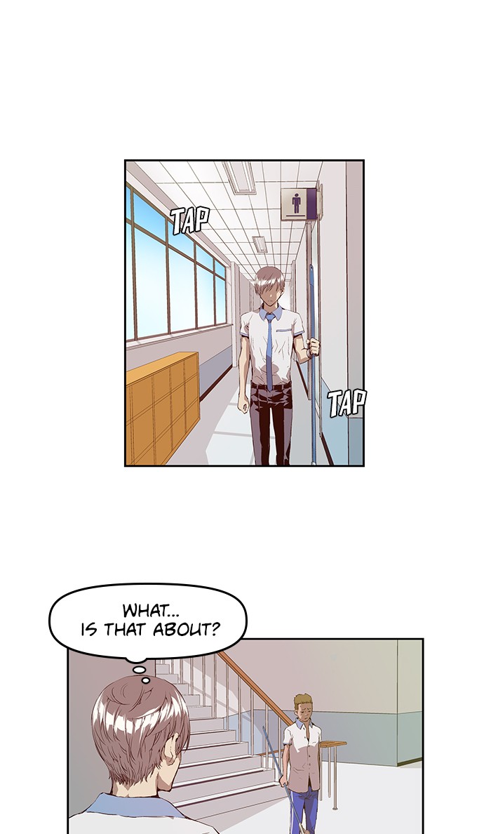 Weak Hero Chapter 15 page 68 - Chapter 15: Ep. 15