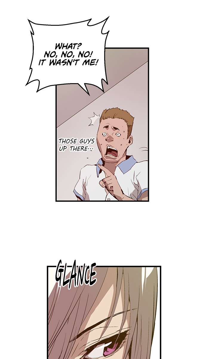 Weak Hero Chapter 15 page 72 - Chapter 15: Ep. 15