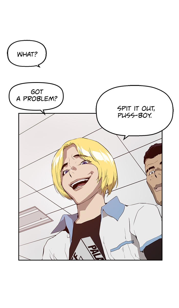 Weak Hero Chapter 15 page 78 - Chapter 15: Ep. 15