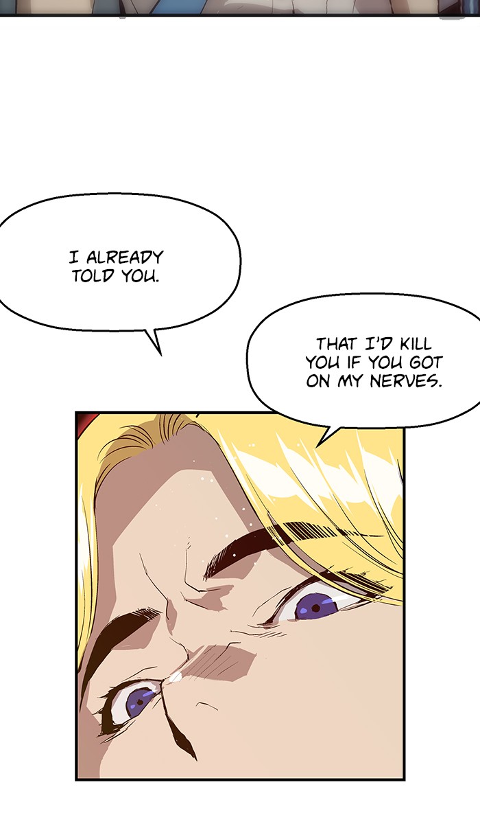 Weak Hero Chapter 15 page 80 - Chapter 15: Ep. 15