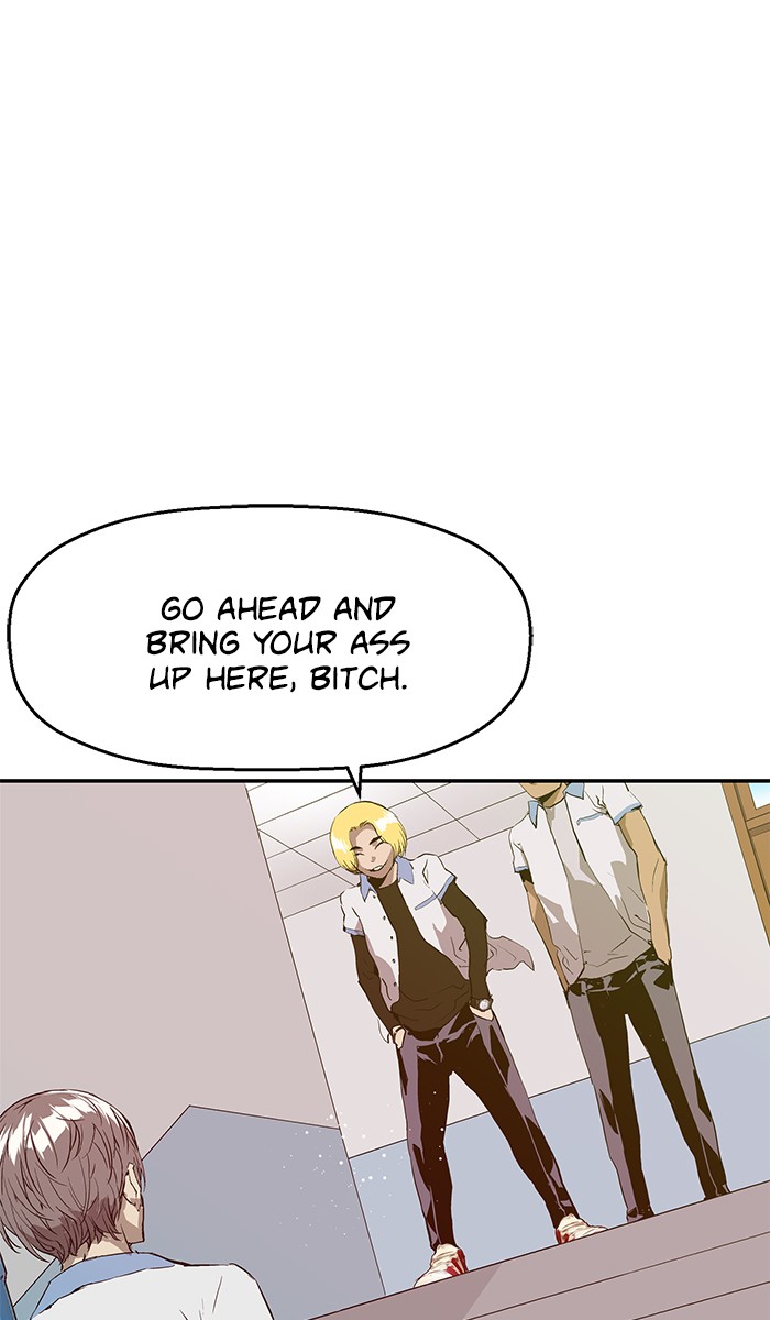 Weak Hero Chapter 15 page 83 - Chapter 15: Ep. 15
