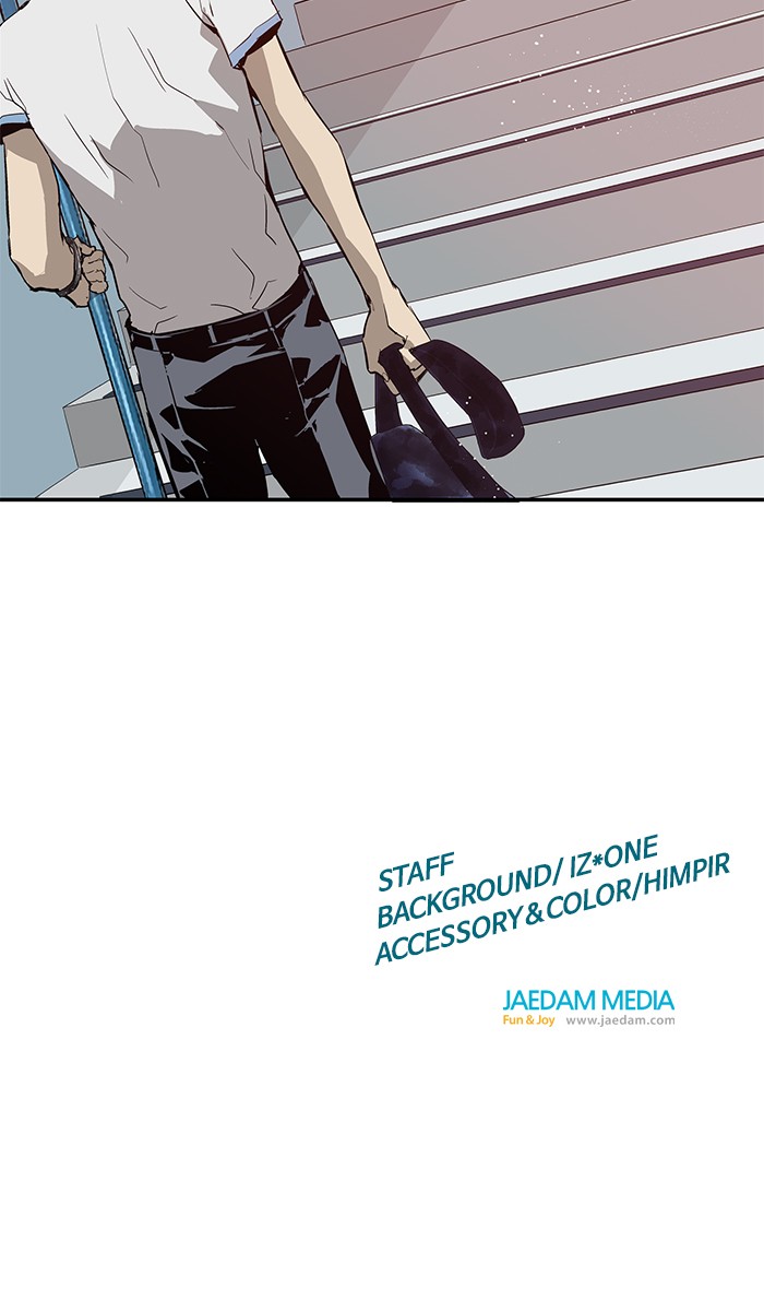 Weak Hero Chapter 15 page 84 - Chapter 15: Ep. 15