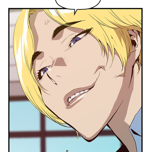 Weak Hero Chapter 15: Ep. 15 cover
