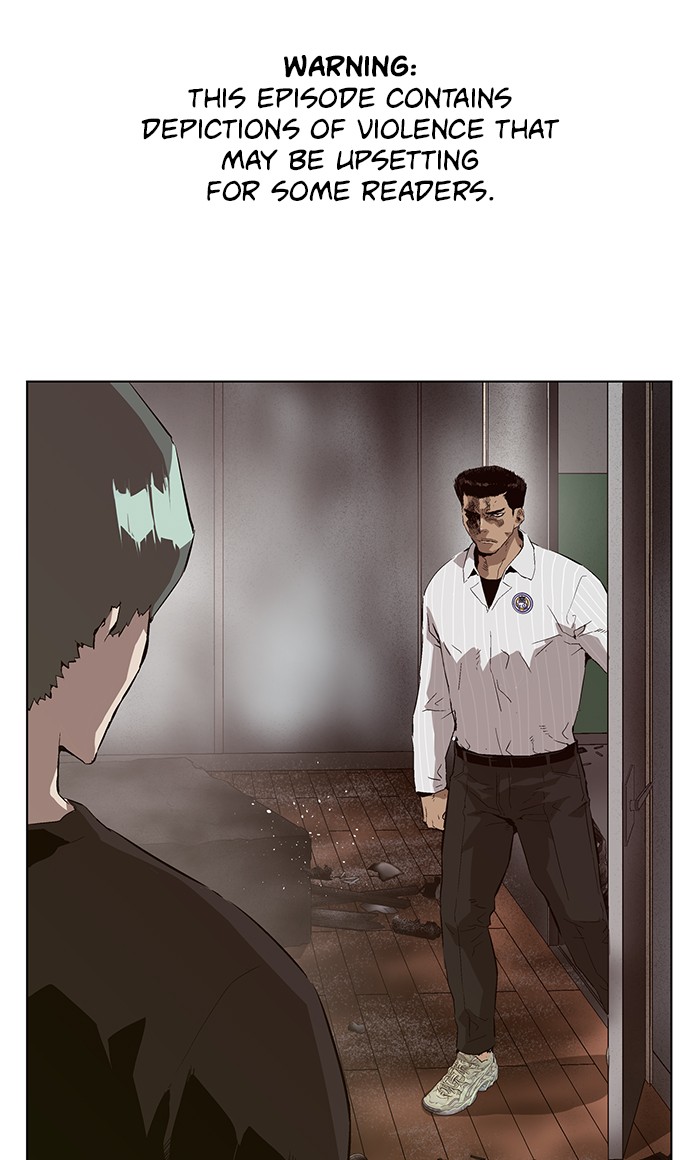 Weak Hero Chapter 150 page 1 - Chapter 150: (S3) Ep. 149