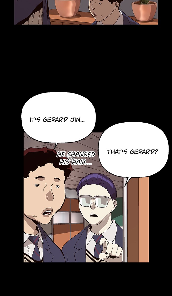 Weak Hero Chapter 150 page 100 - Chapter 150: (S3) Ep. 149