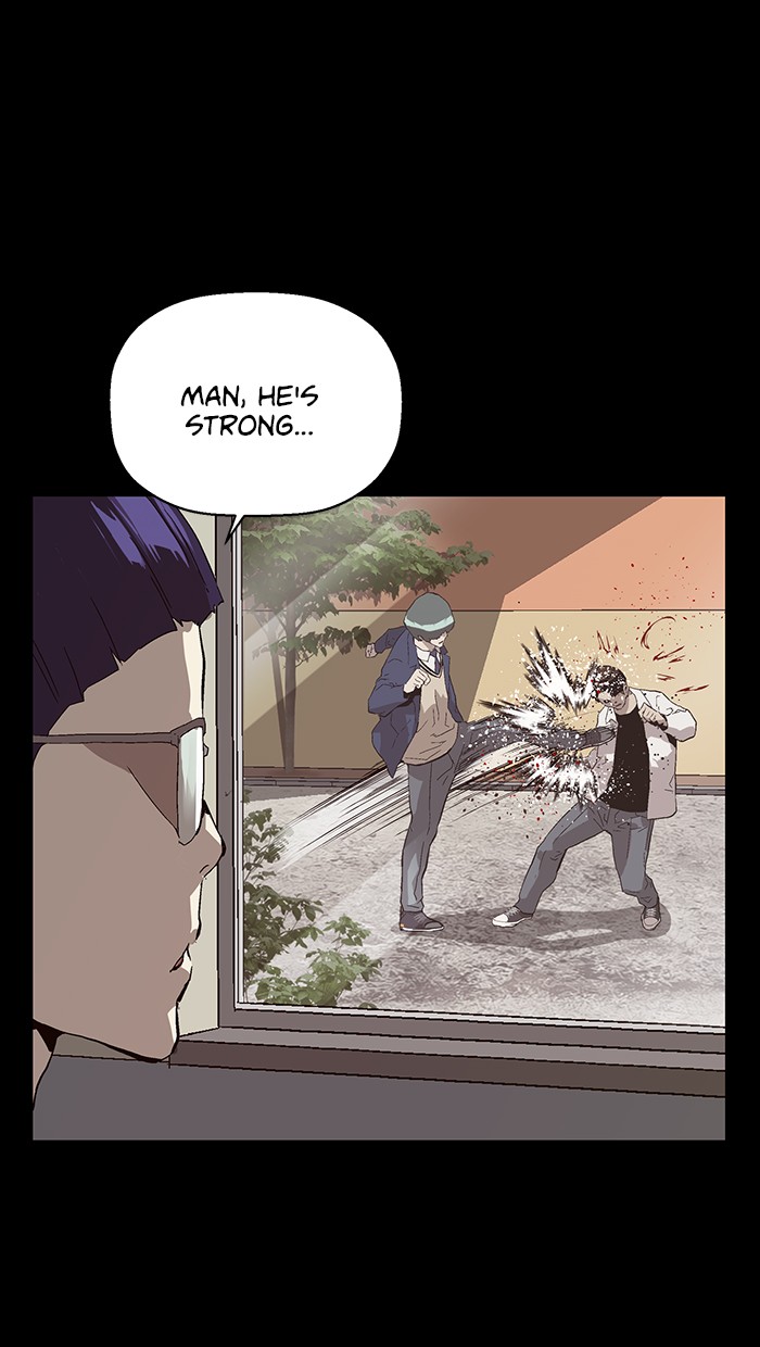 Weak Hero Chapter 150 page 101 - Chapter 150: (S3) Ep. 149