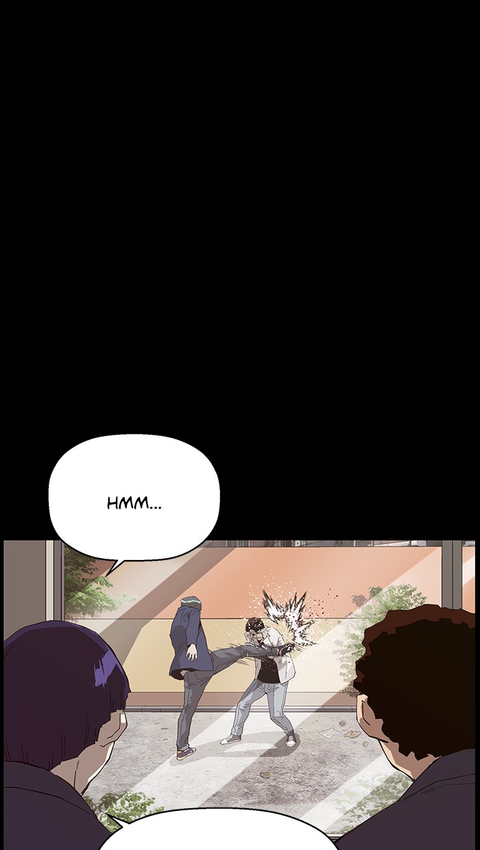 Weak Hero Chapter 150 page 102 - Chapter 150: (S3) Ep. 149