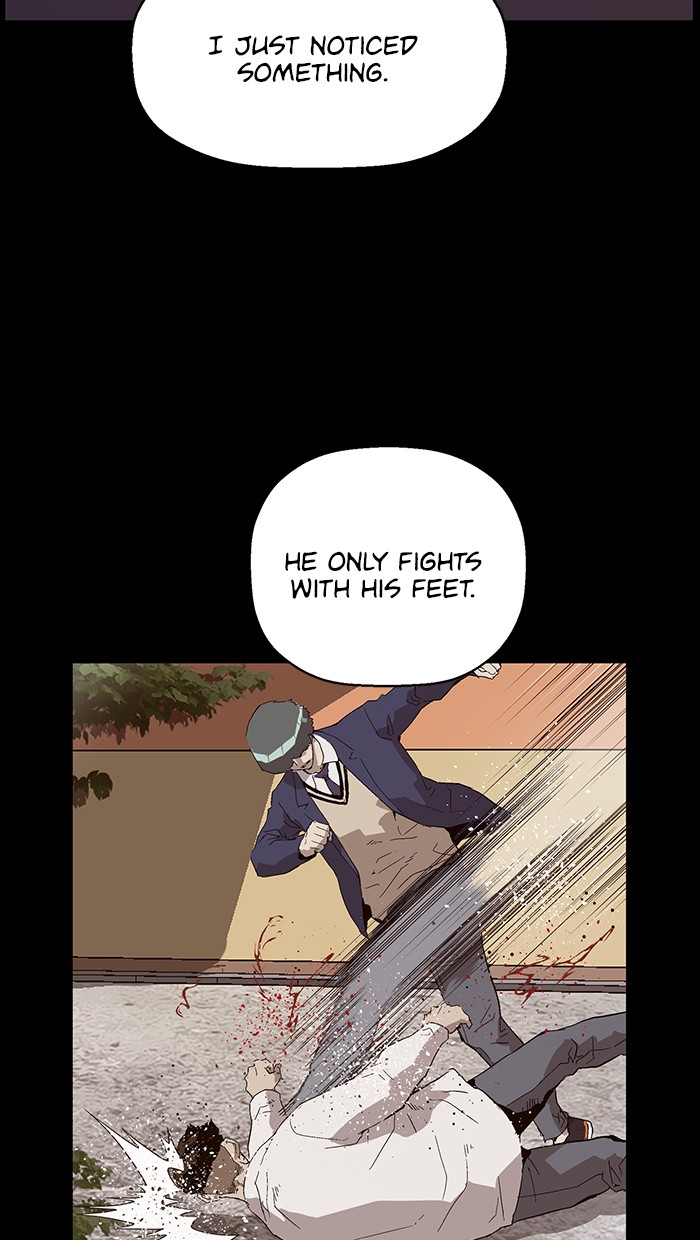 Weak Hero Chapter 150 page 103 - Chapter 150: (S3) Ep. 149