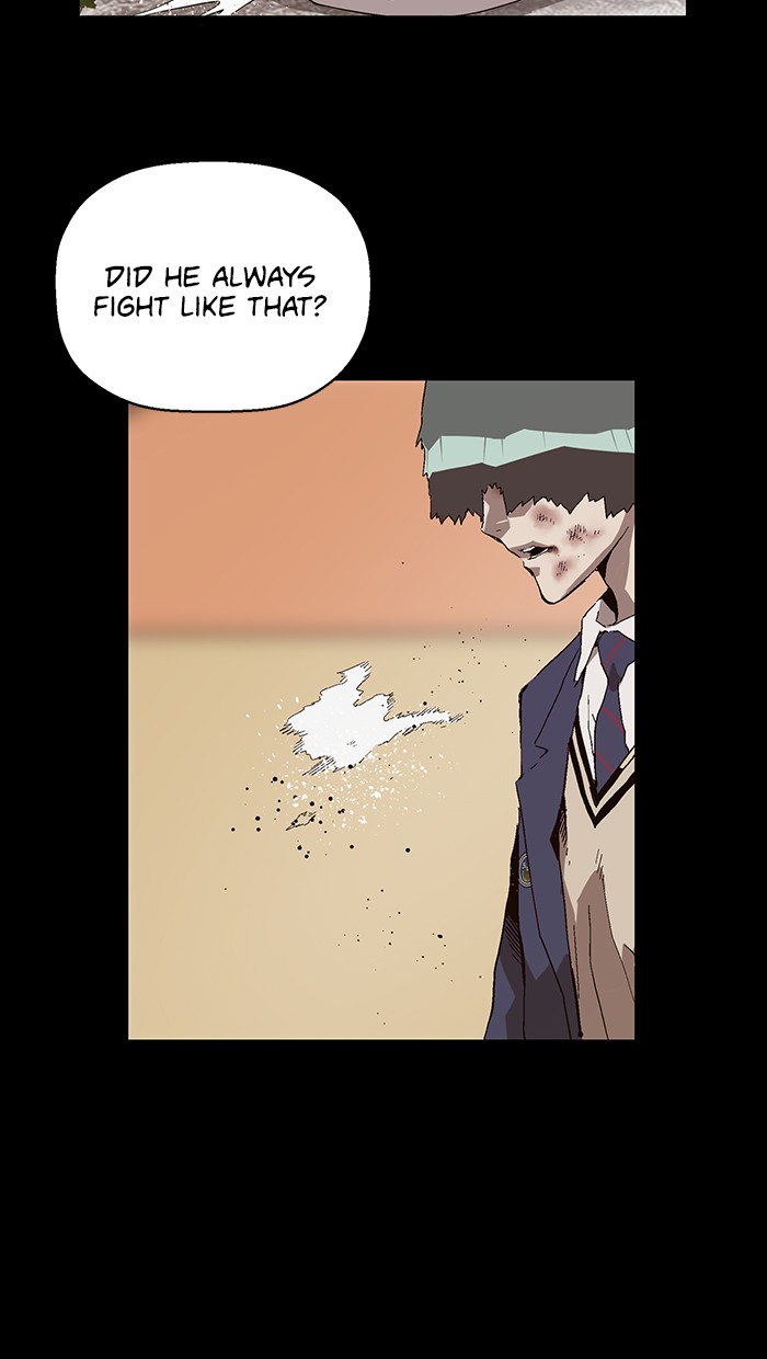 Weak Hero Chapter 150 page 104 - Chapter 150: (S3) Ep. 149