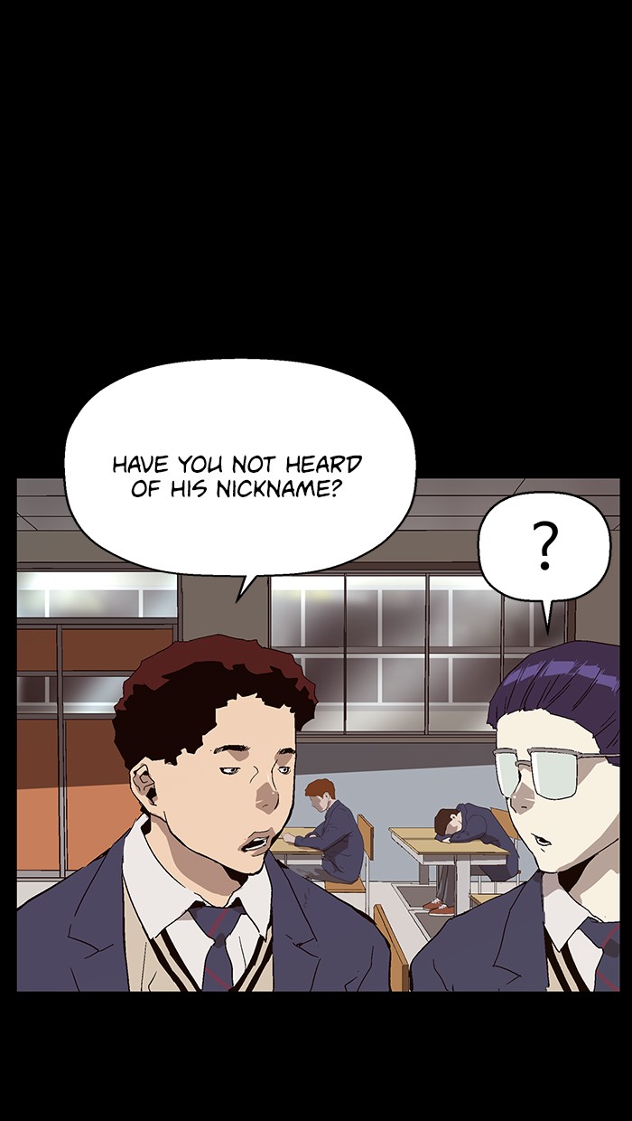 Weak Hero Chapter 150 page 105 - Chapter 150: (S3) Ep. 149