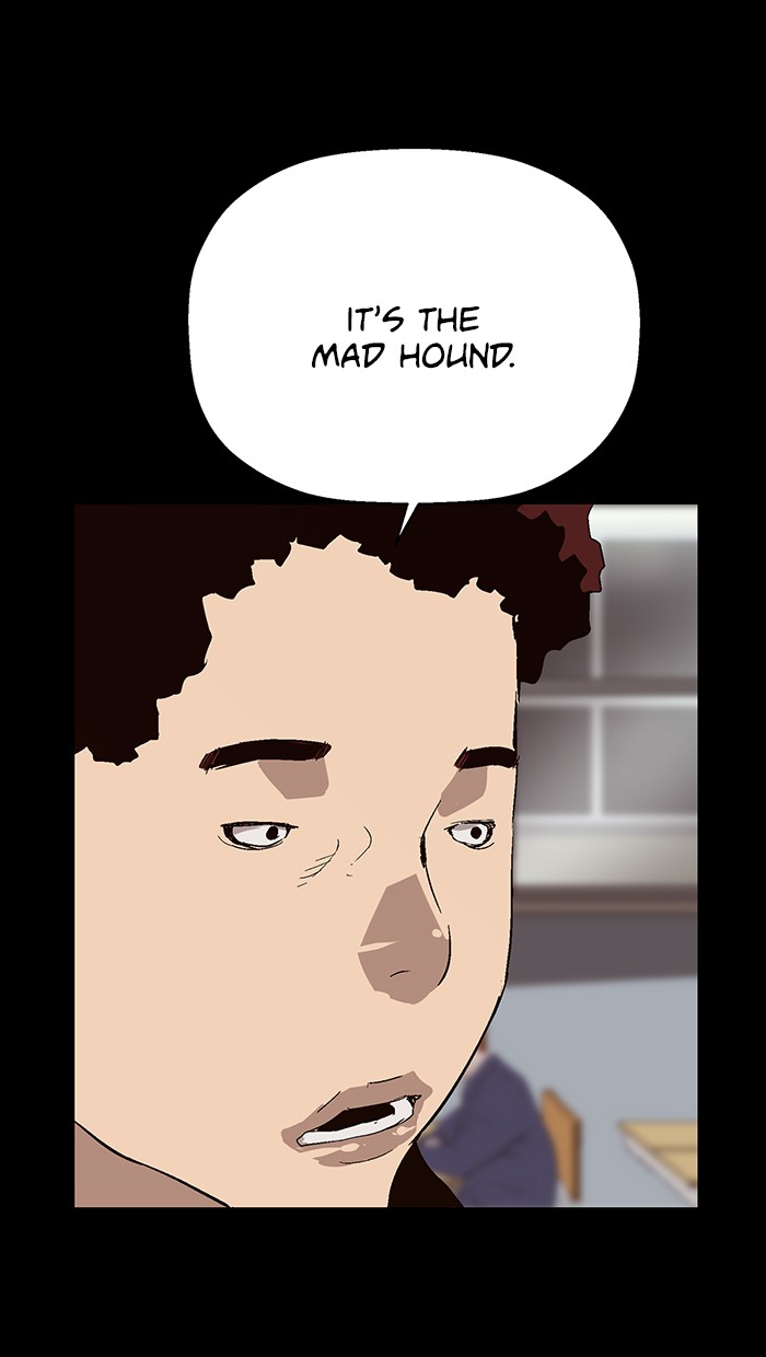 Weak Hero Chapter 150 page 106 - Chapter 150: (S3) Ep. 149