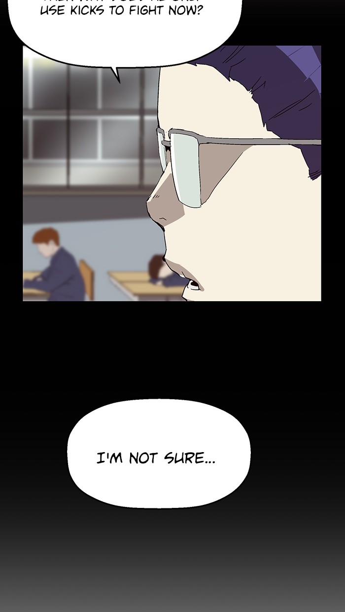 Weak Hero Chapter 150 page 109 - Chapter 150: (S3) Ep. 149