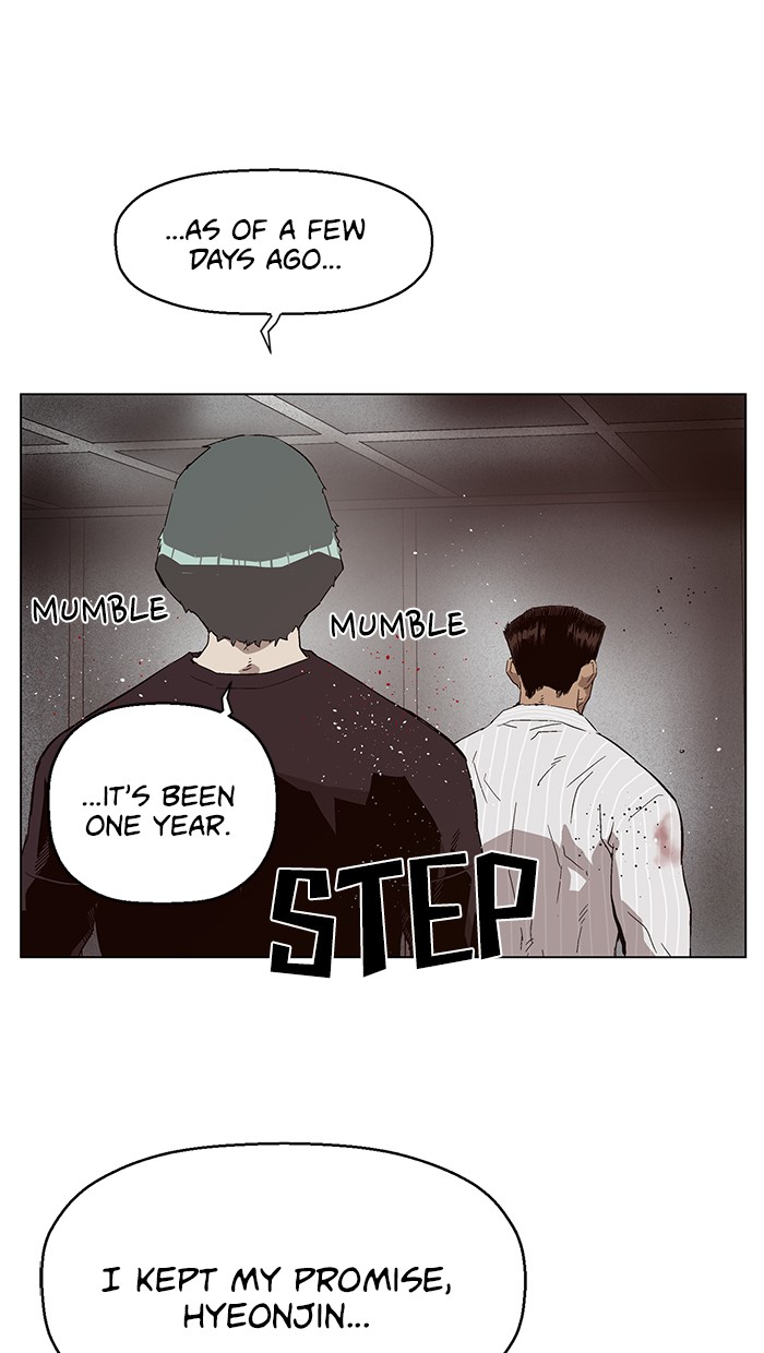 Weak Hero Chapter 150 page 112 - Chapter 150: (S3) Ep. 149